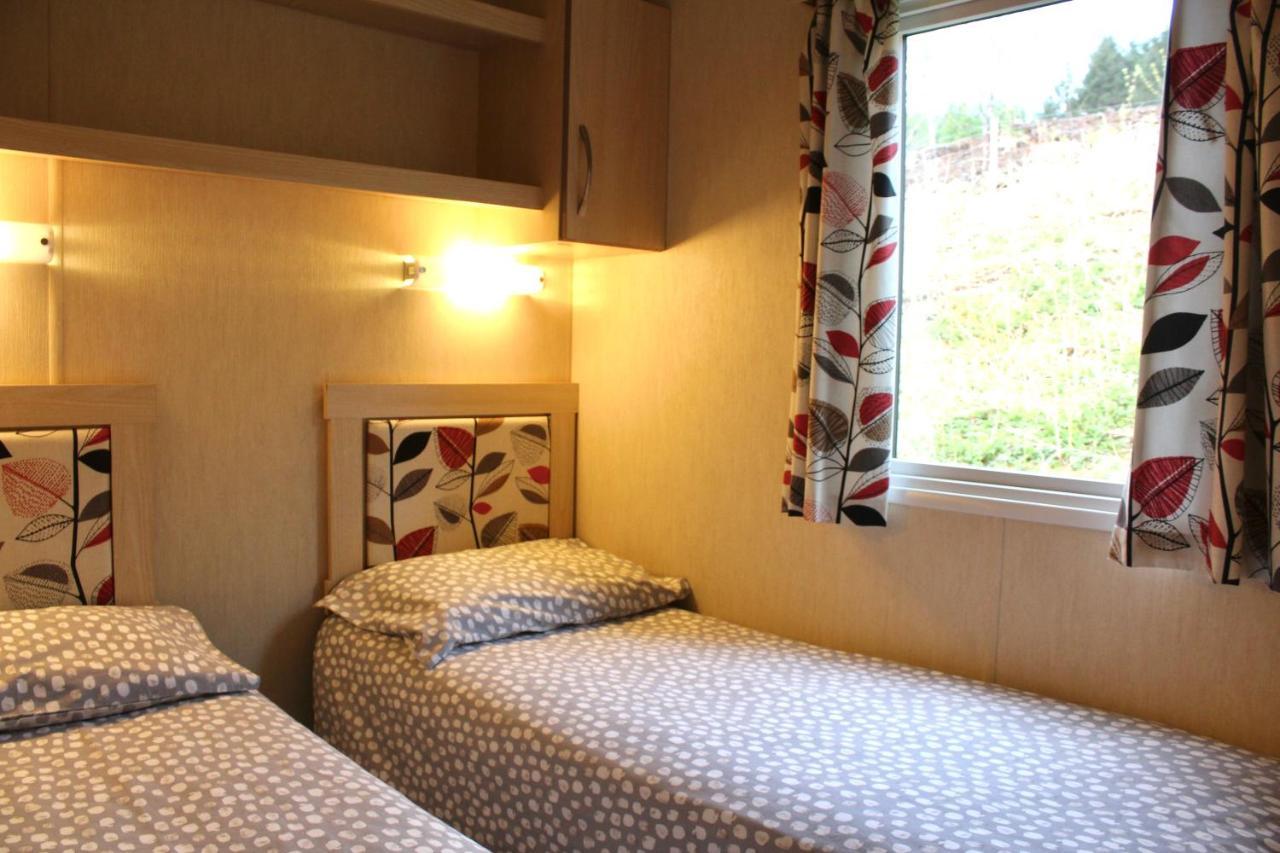 Village de vacances Crannich Caravans Killiechronan
