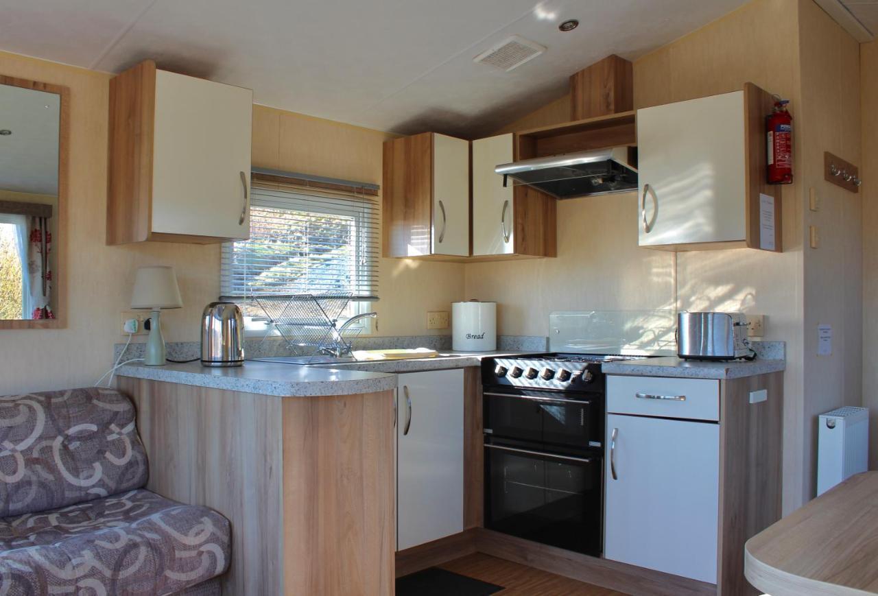 Crannich Caravans * Killiechronan