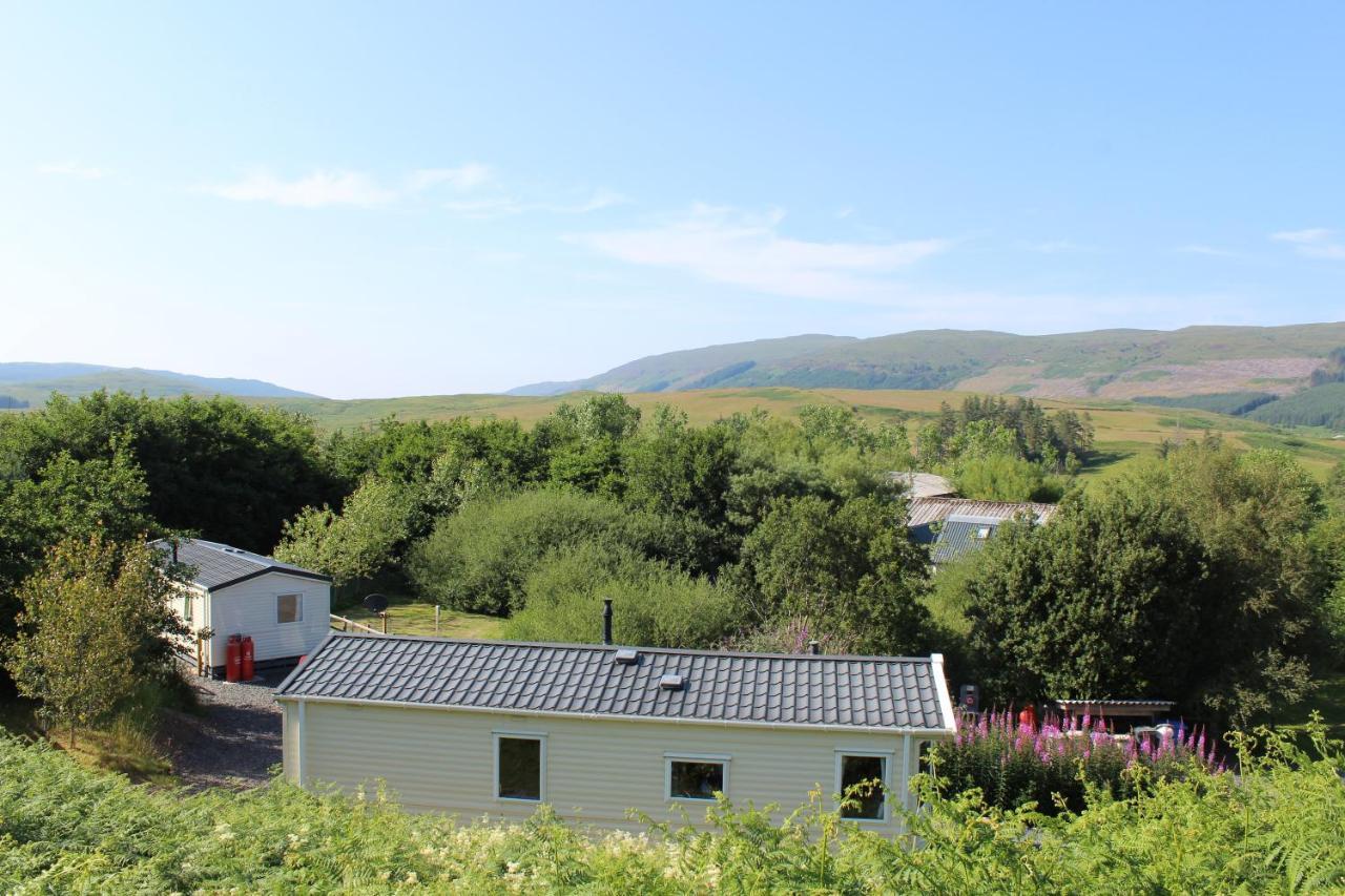Crannich Caravans Village de vacances Killiechronan