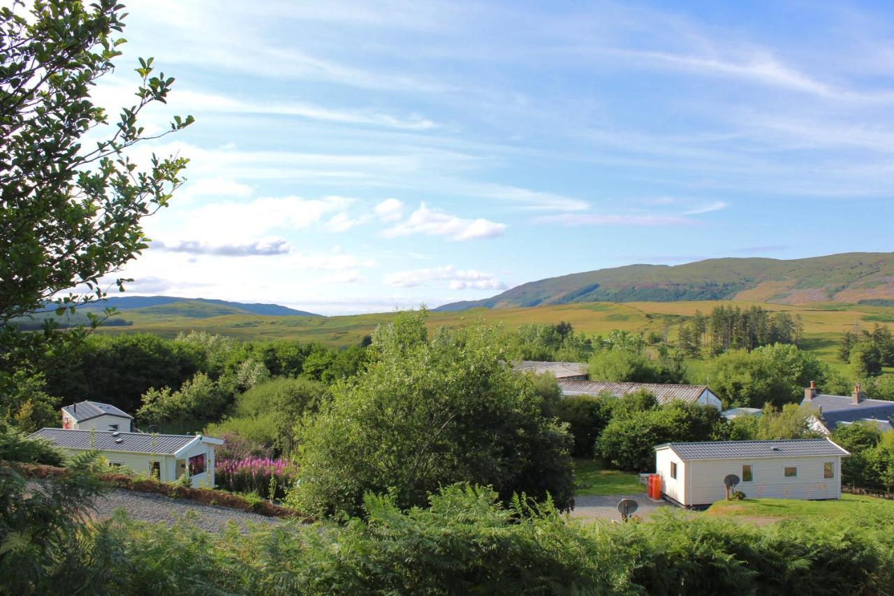 Village de vacances Crannich Caravans Killiechronan