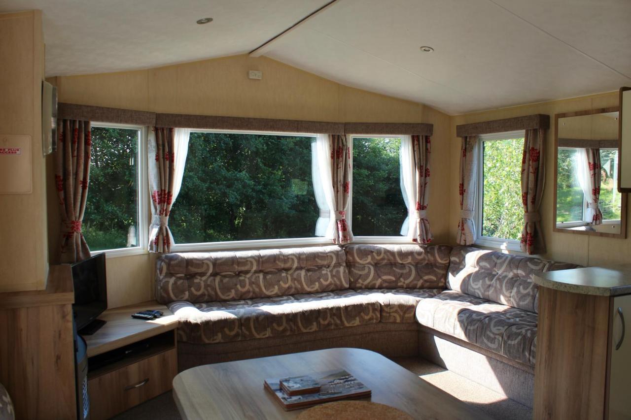 Village de vacances Crannich Caravans