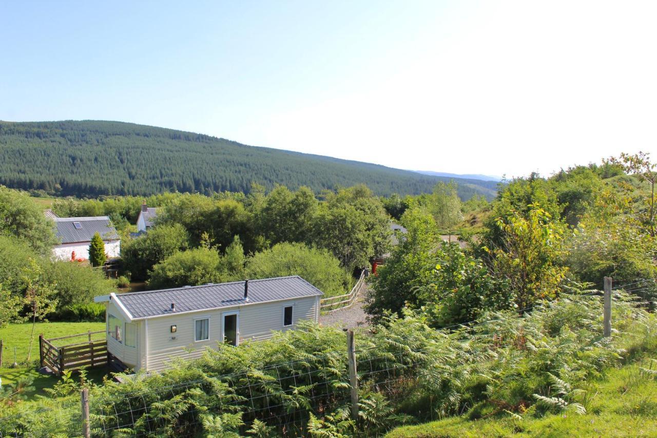 Village de vacances Crannich Caravans Killiechronan